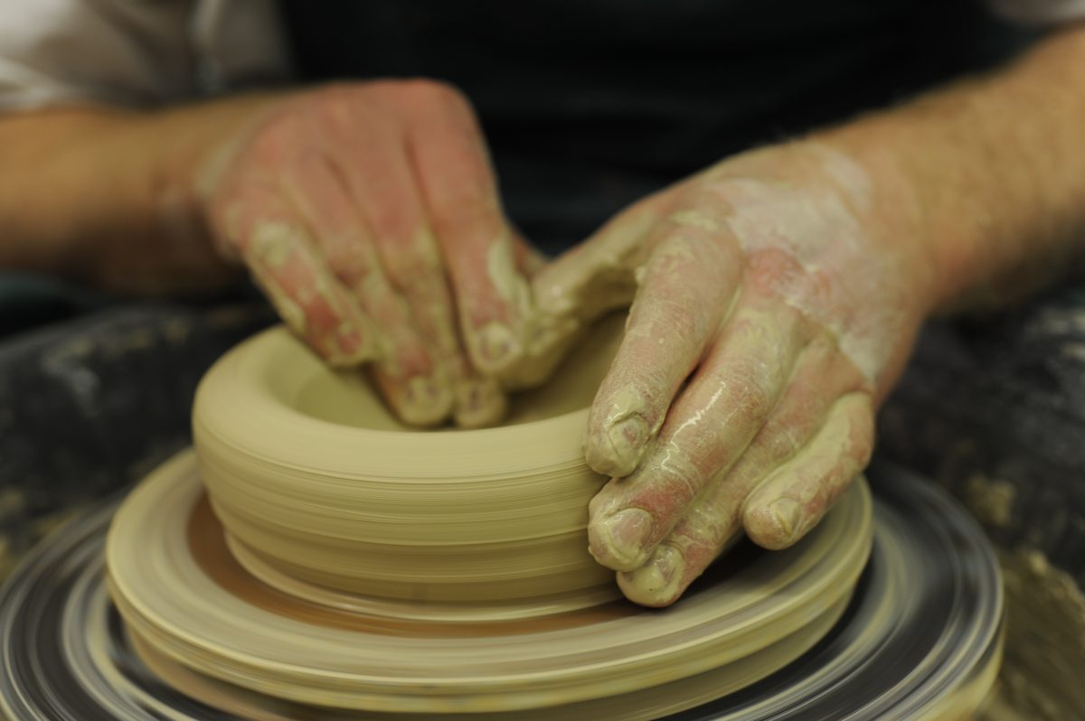 Throwing – Smashed Clay + Studios